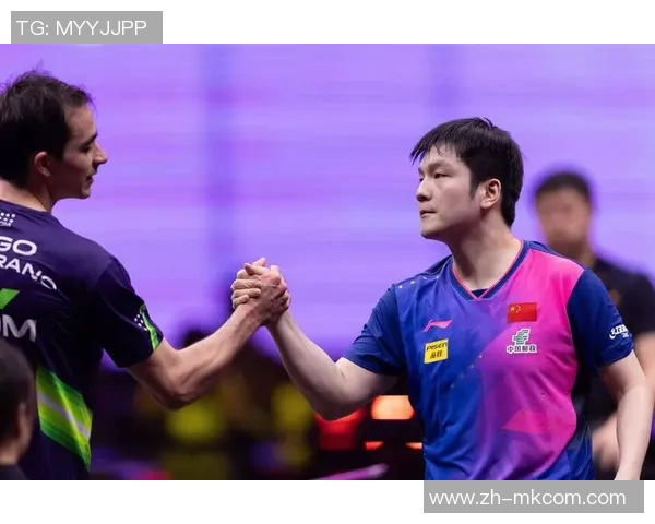 樊振东以2亿欧元加盟德甲豪门首秀三球创下新纪录引发球迷热议 樊振东以2亿欧元加盟德甲豪门首秀三球创下新纪录引发球迷热议